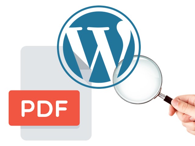 Leia mais sobre o artigo Como encontrar um arquivo PDF na biblioteca de mídia do WordPress