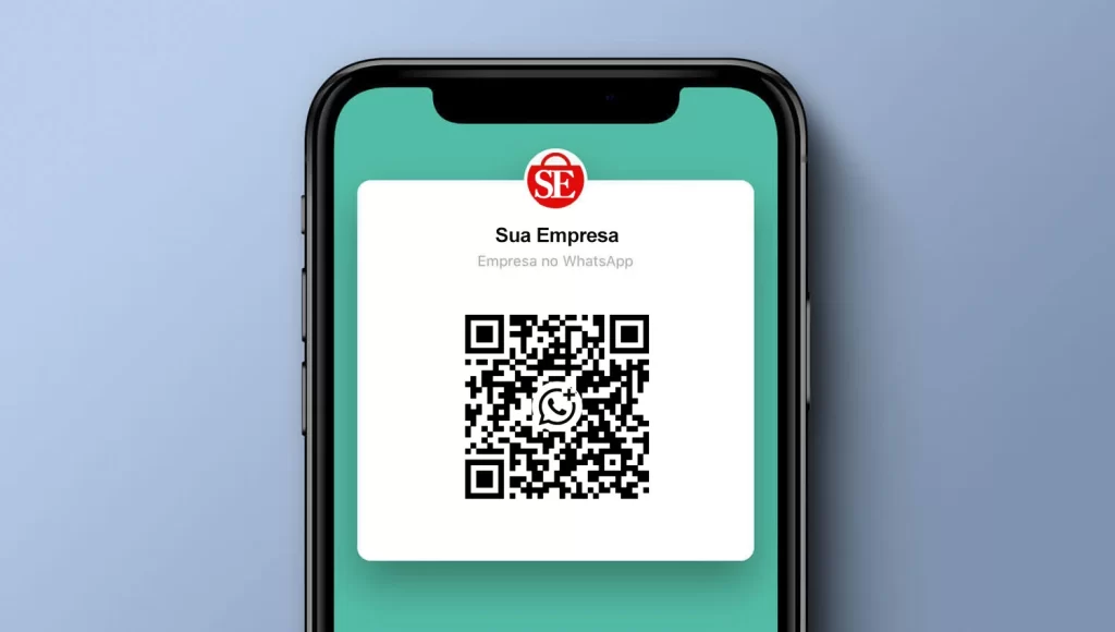 QR Code do WhatsApp Business