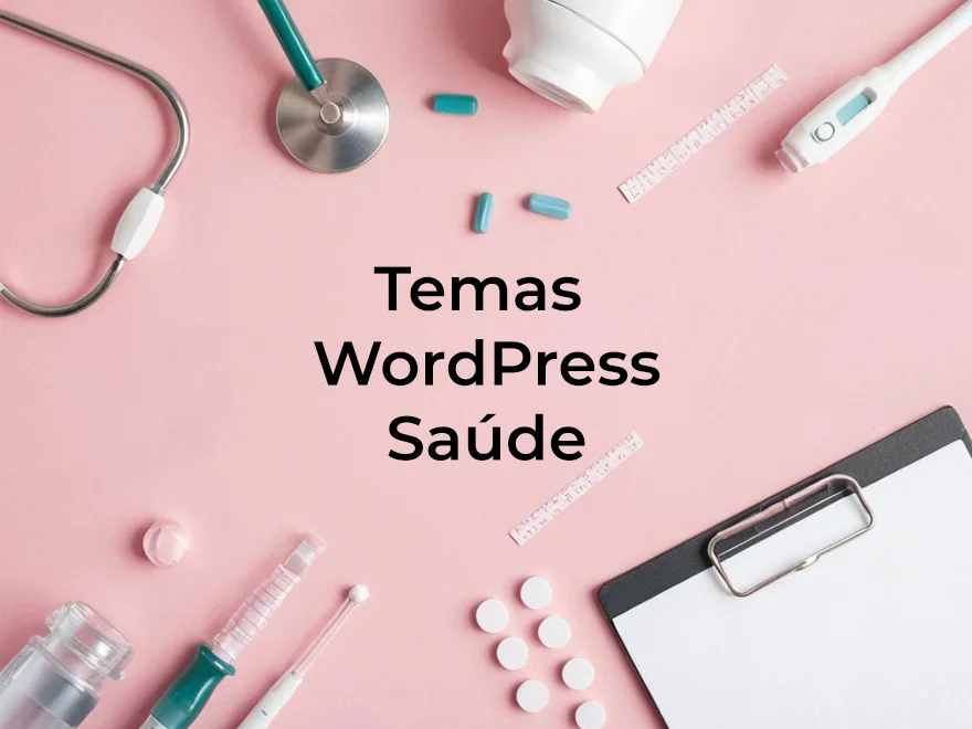 Leia mais sobre o artigo Temas WordPress de Saúde