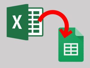 Leia mais sobre o artigo Como converter uma planilha do Excel em planilha do Google G Suite